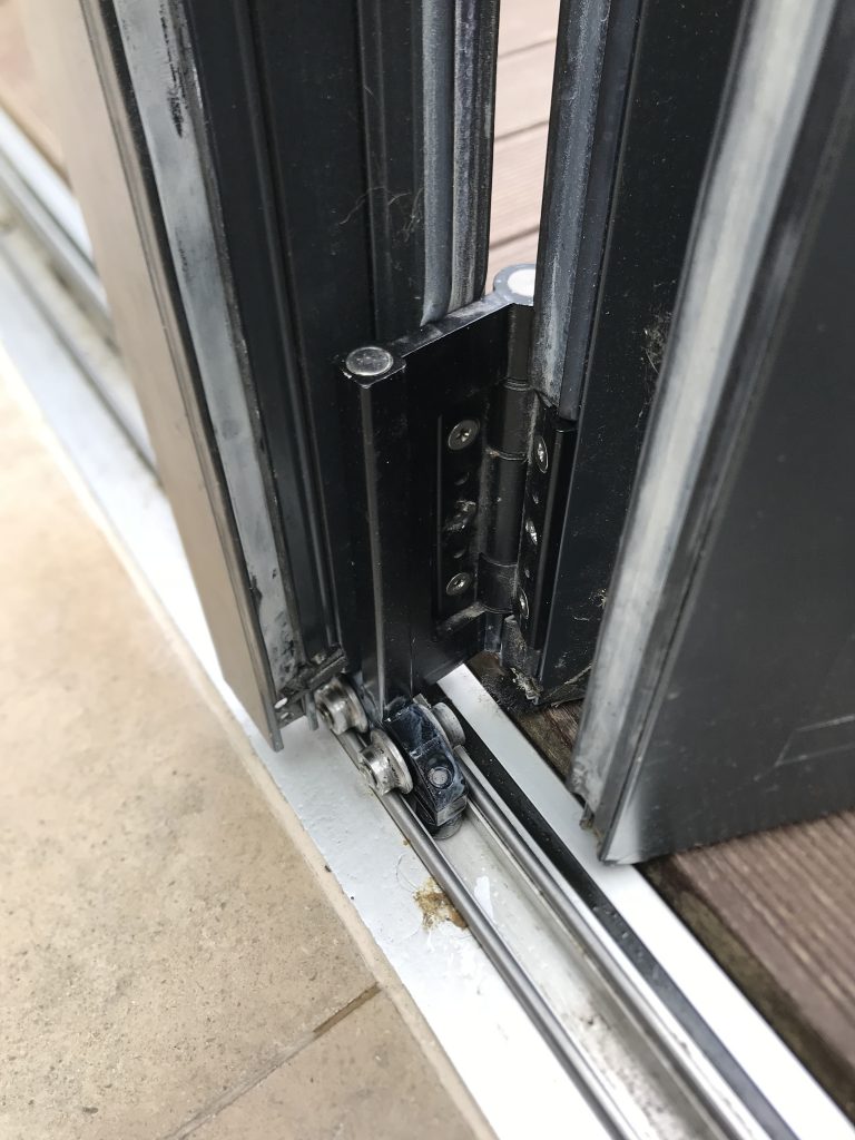 Bifolding Door Repairs Chiswick W4