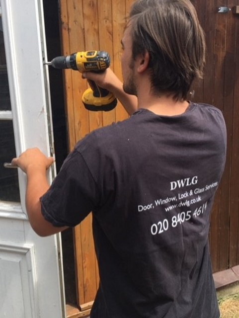 Door Fitting Service provided by Joseph