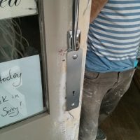 Timber Shop Door Repairs Reigate RH2