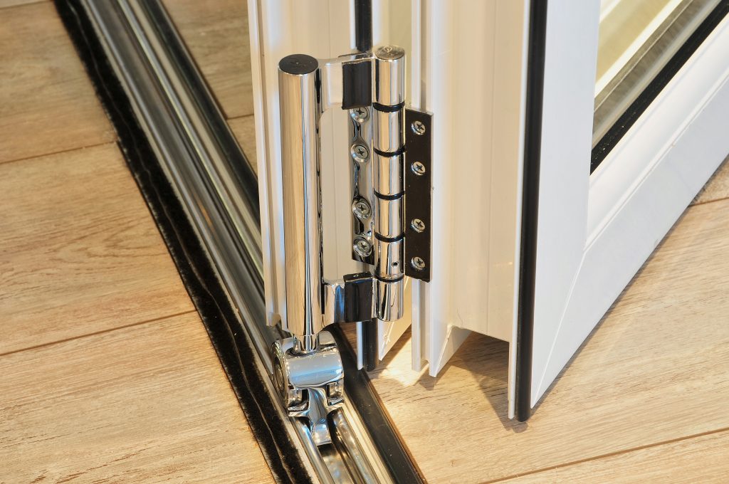 Liniar Bifolding Door Bottom Roller Hinge DWLG