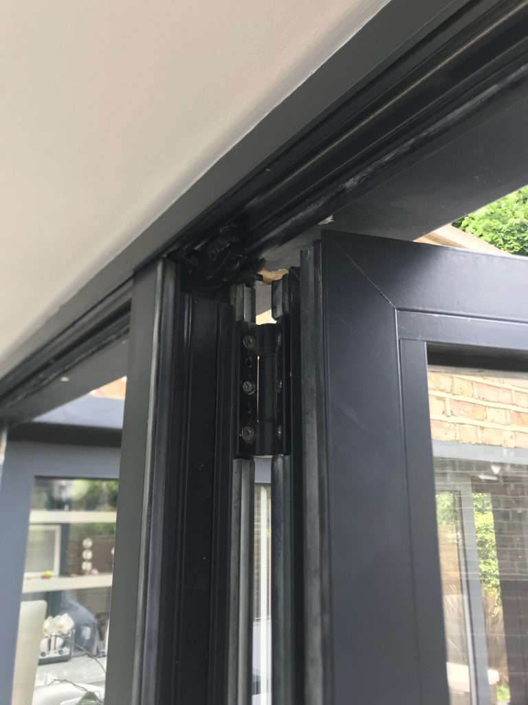 Bi-folding Door Repairs Chiswick