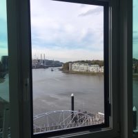 Tilt and turn window repair london Trafalgar square