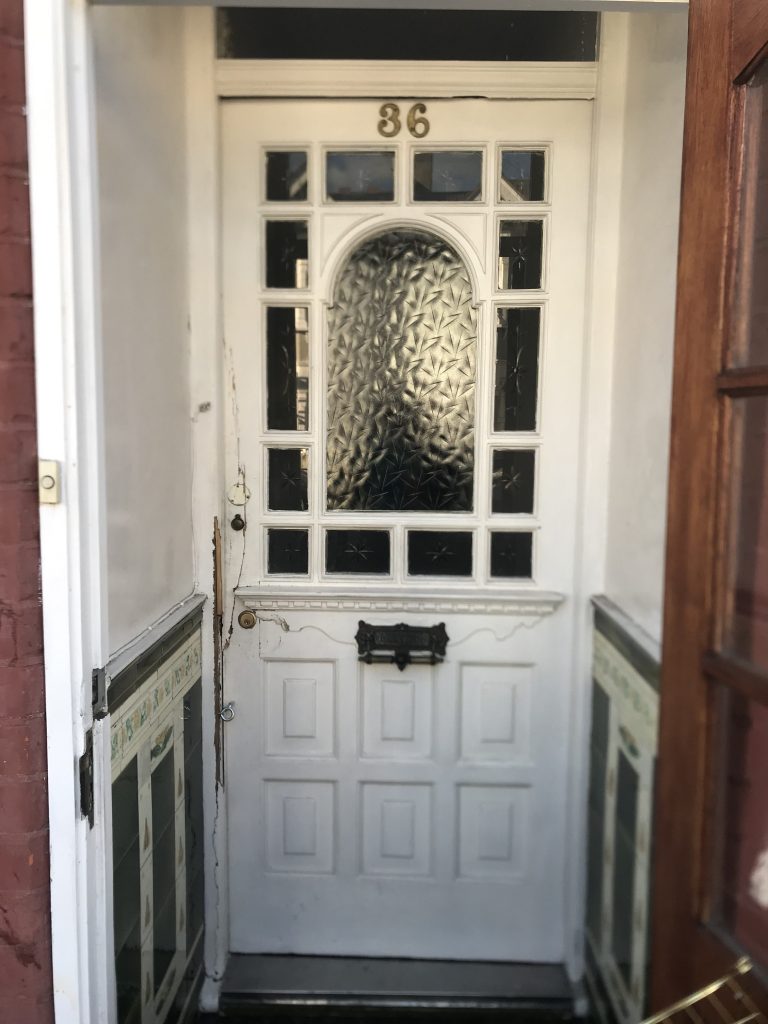 Emergency door fitters London