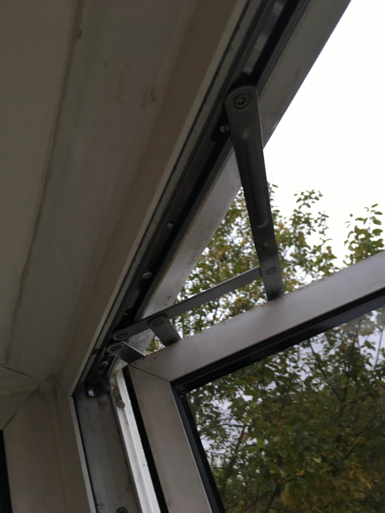 Aluminium window repairs Haslemere