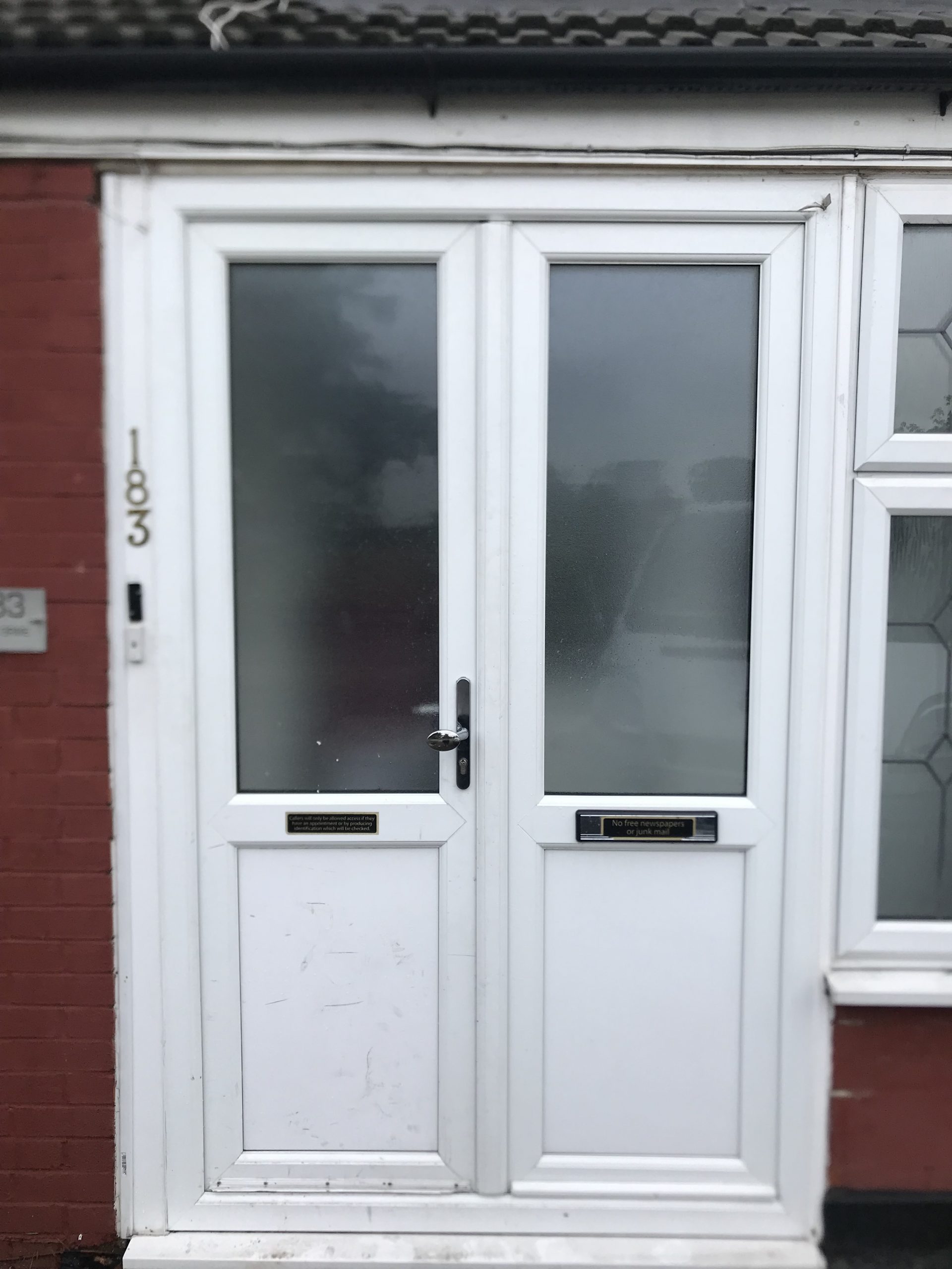 uPVCDoorRepairsIlfordIG11 DWLG