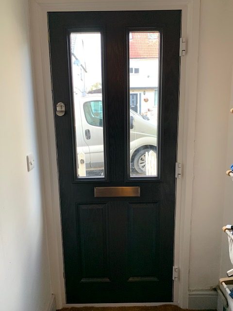 Composite Door Fitted London SE21