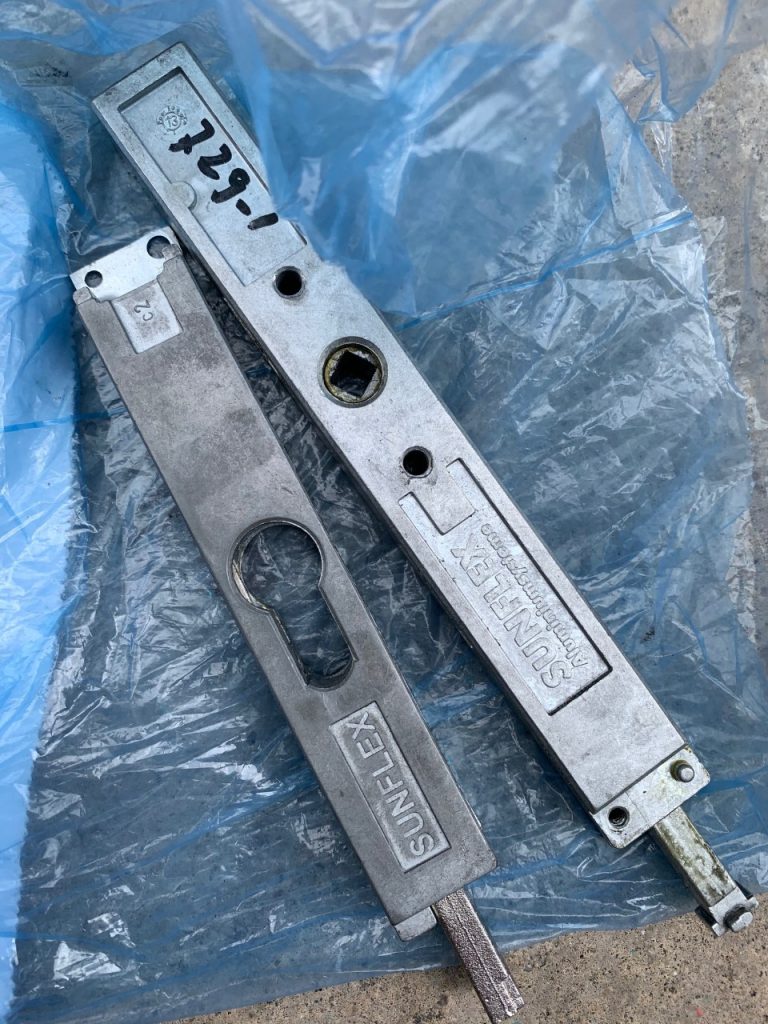 Replacement Sunflex Bifold Door Lock