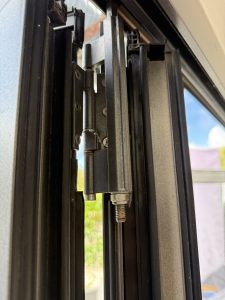 Sun Paradise top hinge